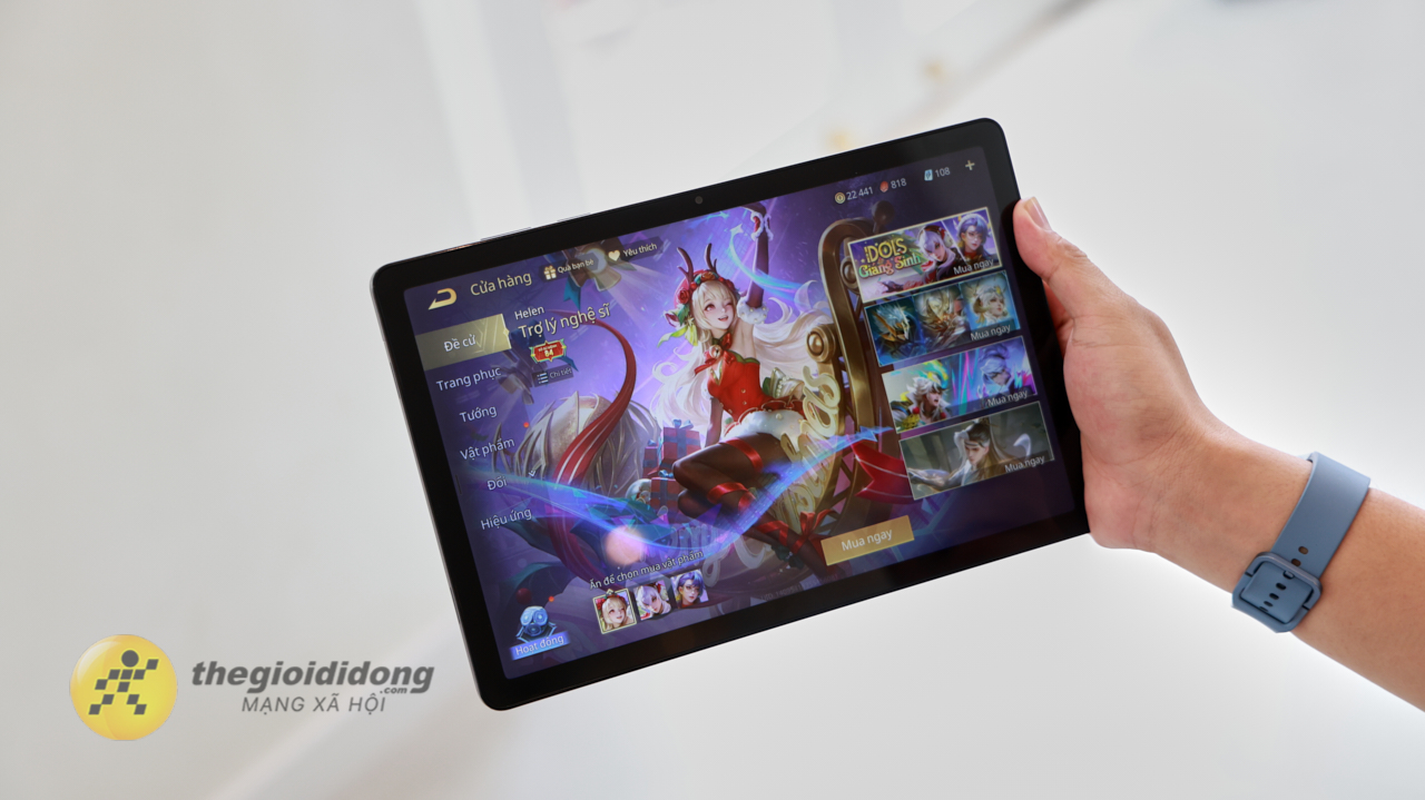3 tính năng cực kỳ hữu ích trên Galaxy Tab A11+