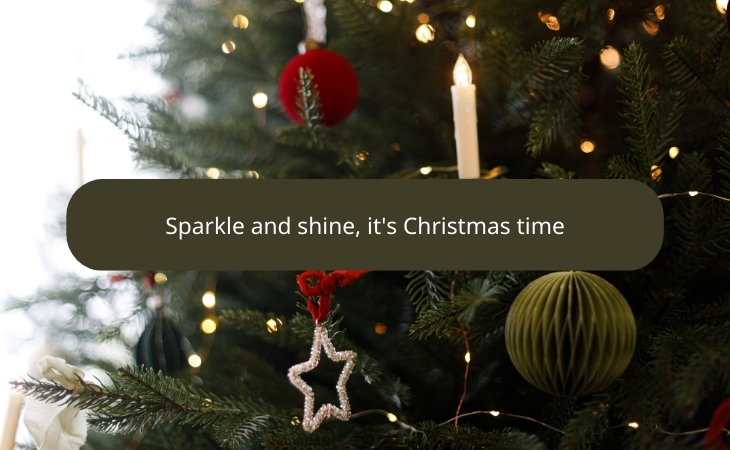 Tổng hợp cap Noel bằng tiếng Anh hay