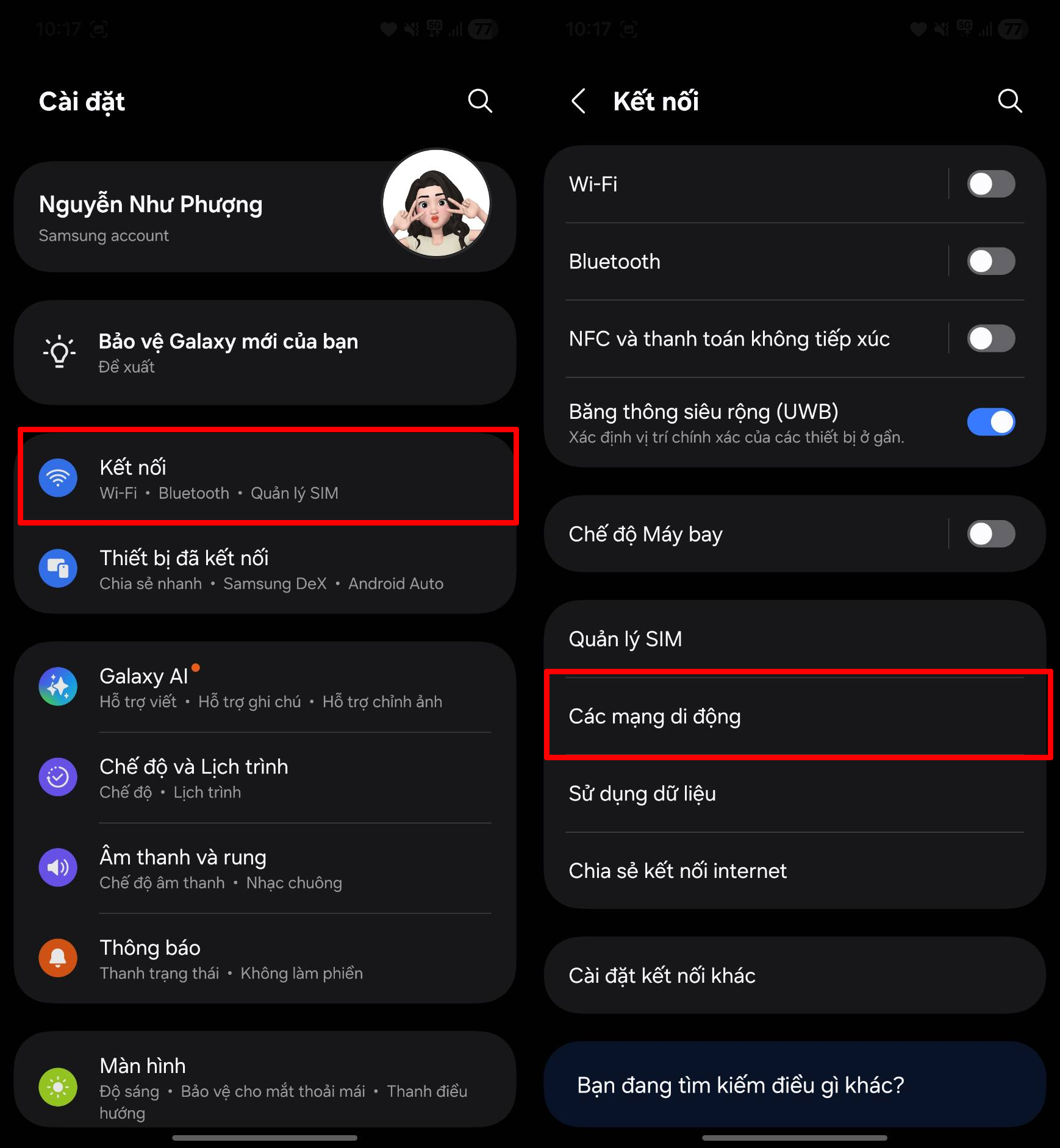Cách Tiếp Sóng Mạng Viettel - Mobifone - Vinaphone Cách Tiếp Sóng Mạng Viettel - Mobifone - Vinaphone