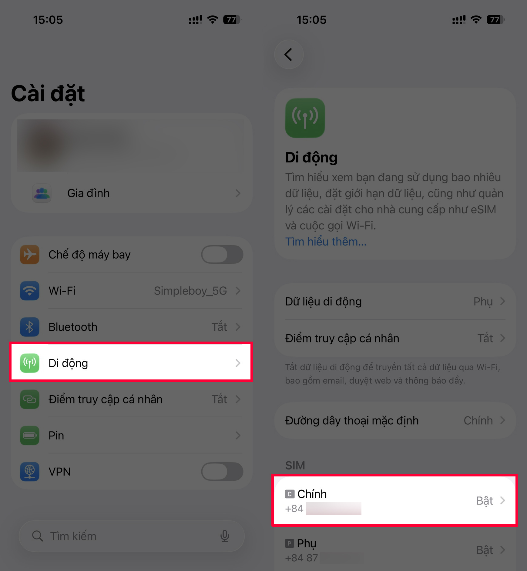 Cách Tiếp Sóng Mạng Viettel - Mobifone - Vinaphone Cách Tiếp Sóng Mạng Viettel - Mobifone - Vinaphone