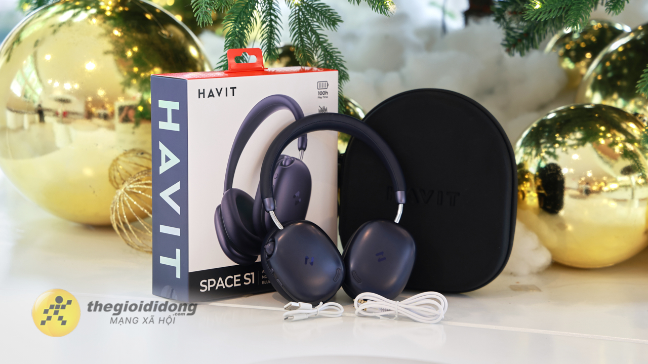 Trên Tay Tai Nghe Havit Space S1 (H670Bt): Thiết Kế Đẹp, Chất Lượng Có Tốt? Trên Tay Tai Nghe Havit Space S1 (H670Bt): Thiết Kế Đẹp, Chất Lượng Có Tốt?
