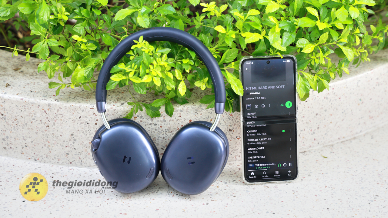 Trên Tay Tai Nghe Havit Space S1 (H670Bt): Thiết Kế Đẹp, Chất Lượng Có Tốt? Trên Tay Tai Nghe Havit Space S1 (H670Bt): Thiết Kế Đẹp, Chất Lượng Có Tốt?