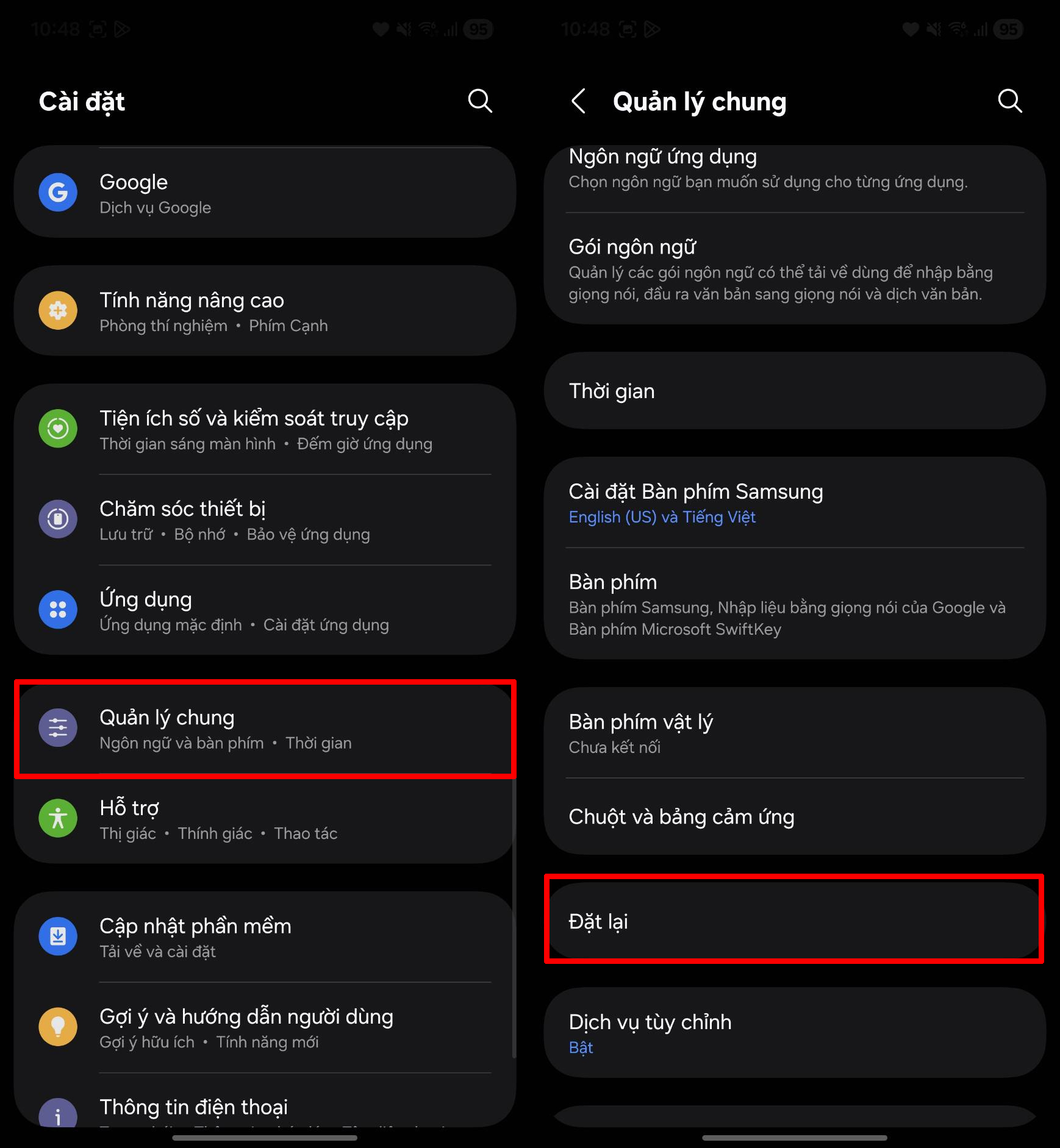 Cách Khắc Phục Mạng 5G Viettel Lỗi