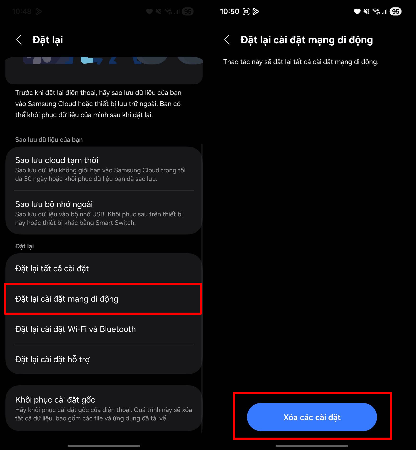 Cách Khắc Phục Mạng 5G Viettel Lỗi