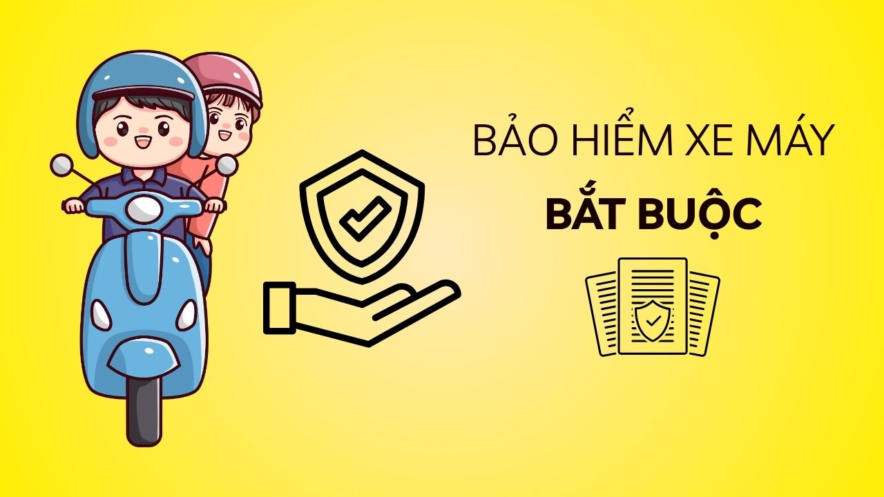 Mua Bảo Hiểm Trách Nhiệm Dân Sự Xe Máy Chỉ Từ 60.500Đ, Không Có Bị Phạt Gấp Nhiều Lần Mua Bảo Hiểm Trách Nhiệm Dân Sự Xe Máy Chỉ Từ 60.500Đ, Không Có Bị Phạt Gấp Nhiều Lần