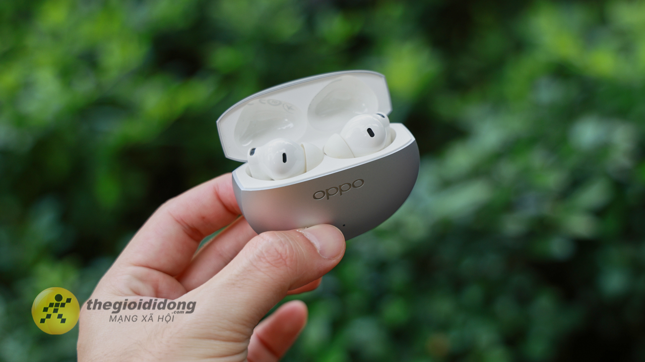 Trên Tay Tai Nghe Oppo Enco X3S Trên Tay Tai Nghe Oppo Enco X3S