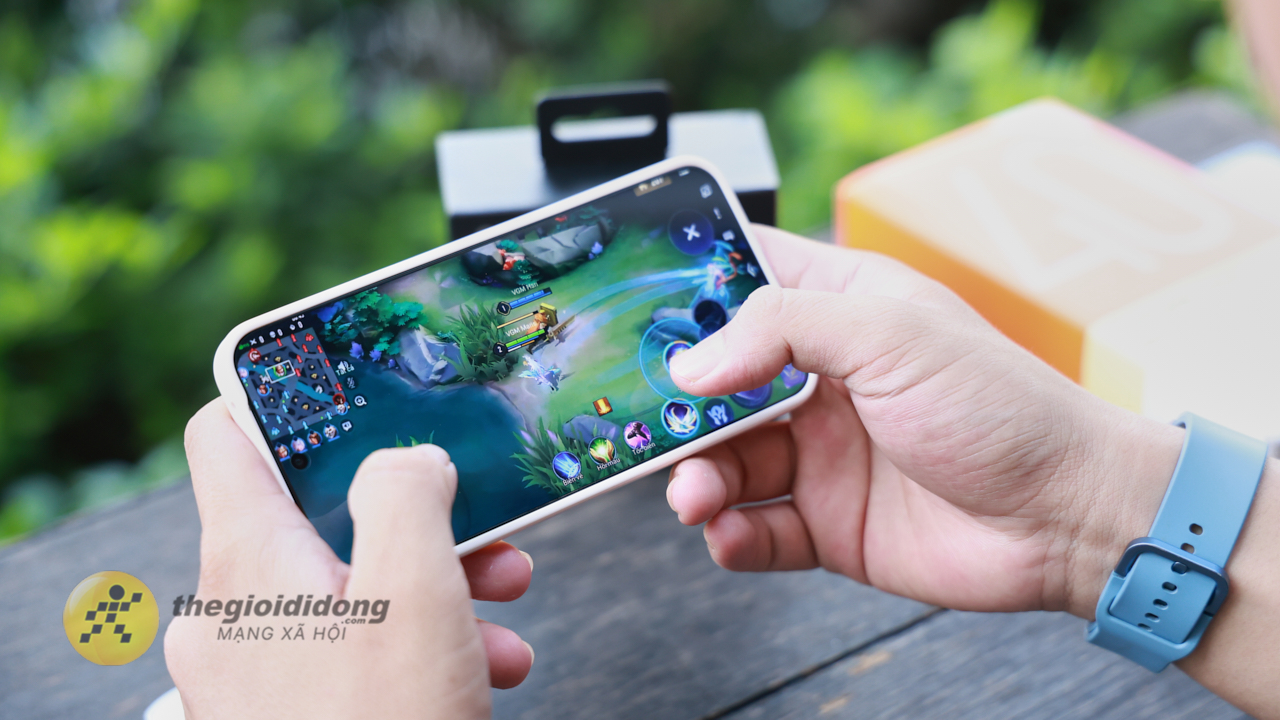 Trên Tay Tai Nghe Oppo Enco X3S Trên Tay Tai Nghe Oppo Enco X3S