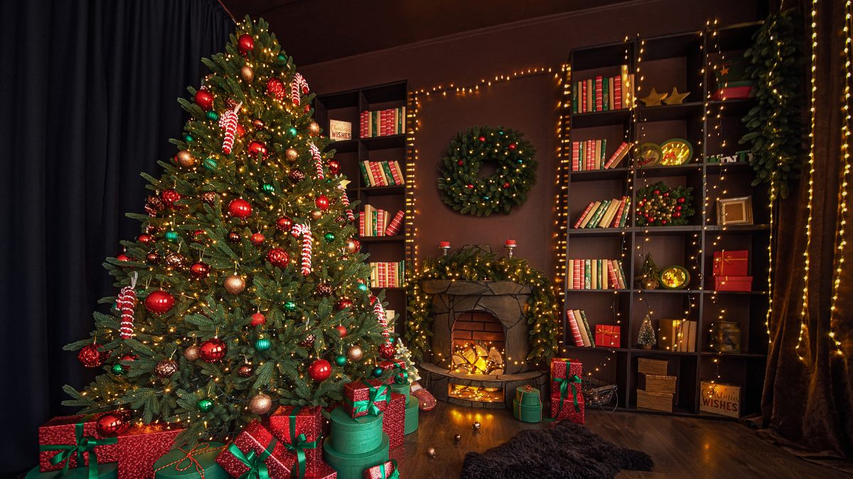 Trải nghiệm hình ảnh 4K sắc nét cho mùa lễ hội