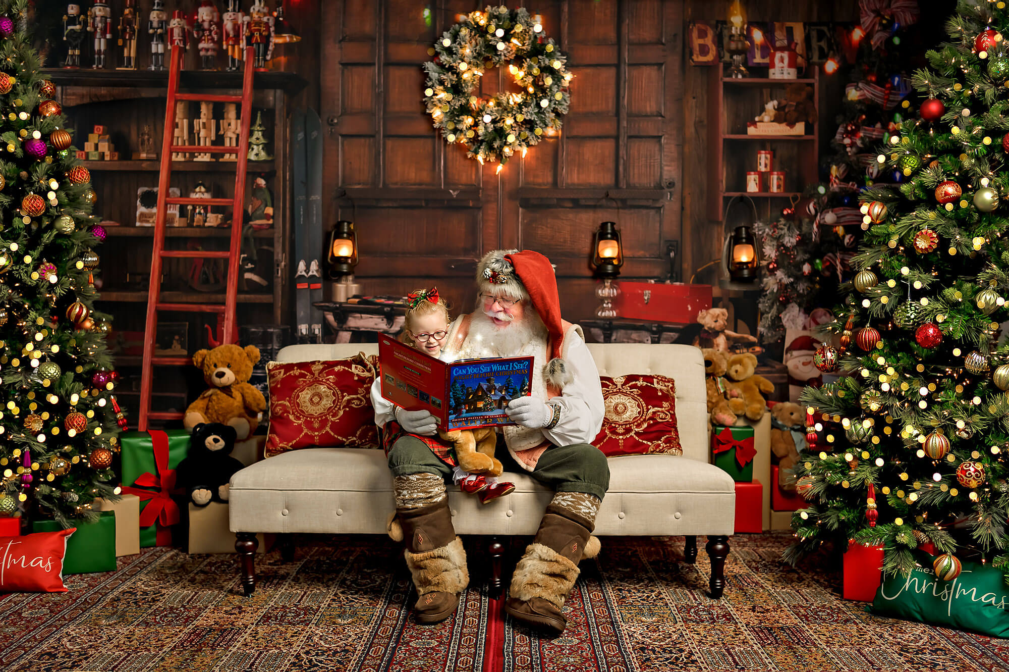 Trải nghiệm hình ảnh 4K sắc nét cho mùa lễ hội