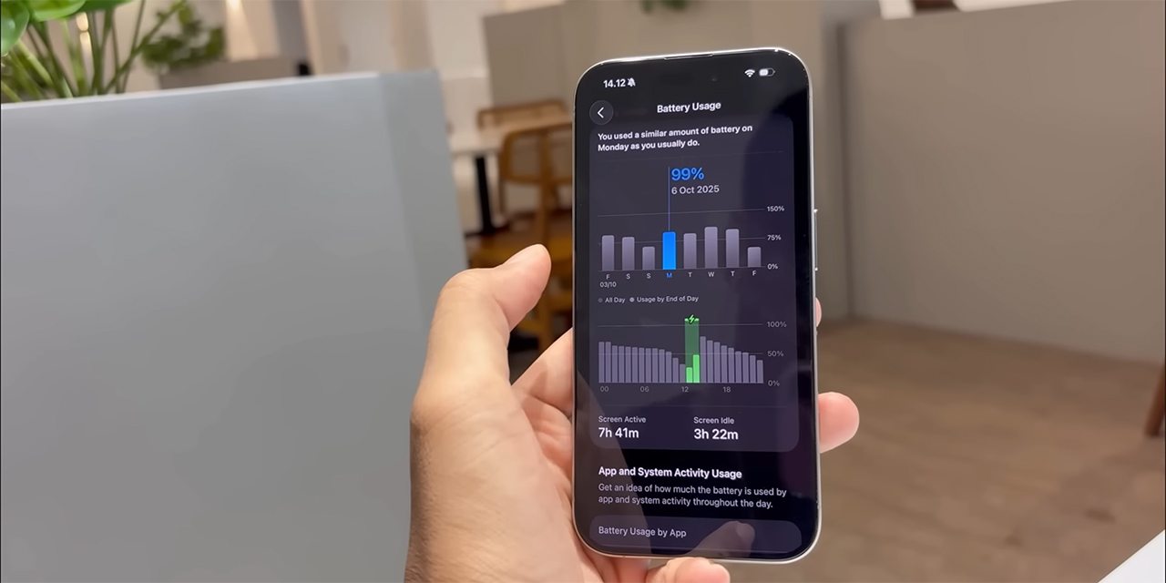 So sánh iPhone 17 Pro và 15 Pro