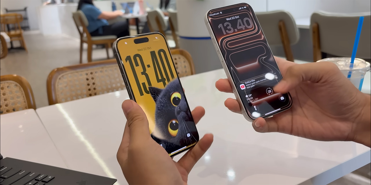 So sánh iPhone 17 Pro và 15 Pro