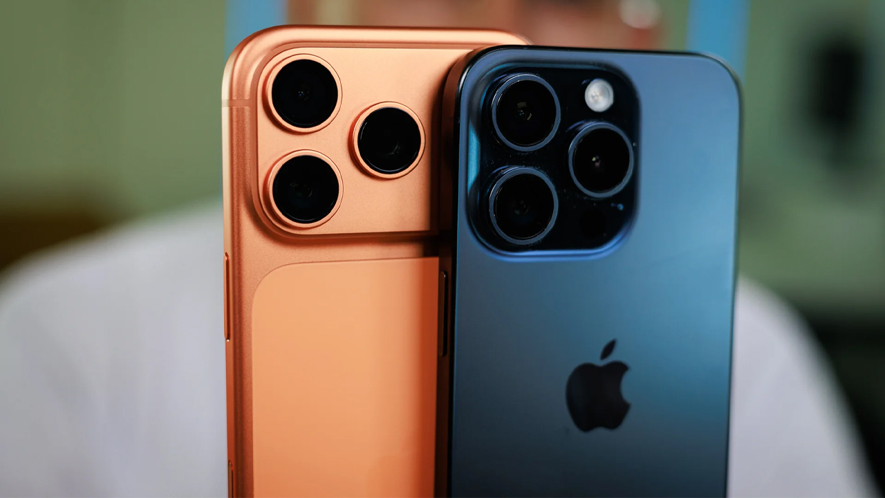 So sánh iPhone 17 Pro và 15 Pro