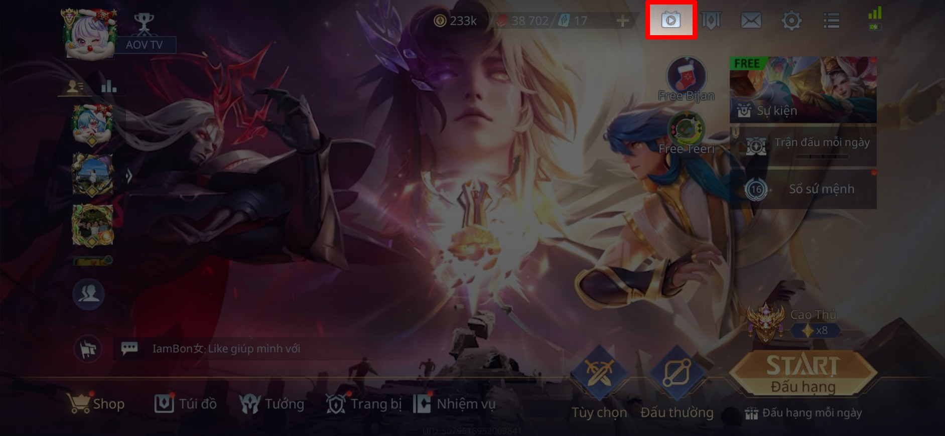 Cách Giảm Dung Lượng Liên Quân Mobile