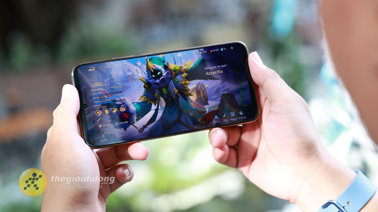 Cách Giảm Dung Lượng Liên Quân Mobile