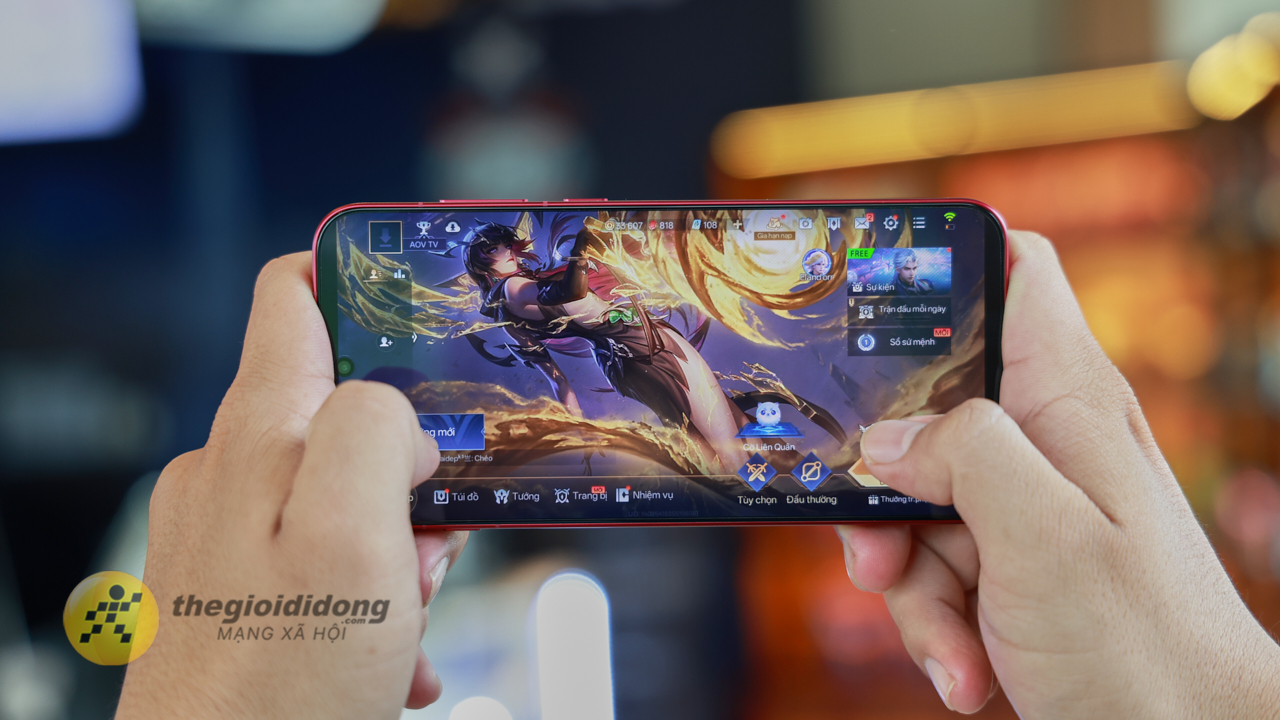 Cách Giảm Dung Lượng Liên Quân Mobile