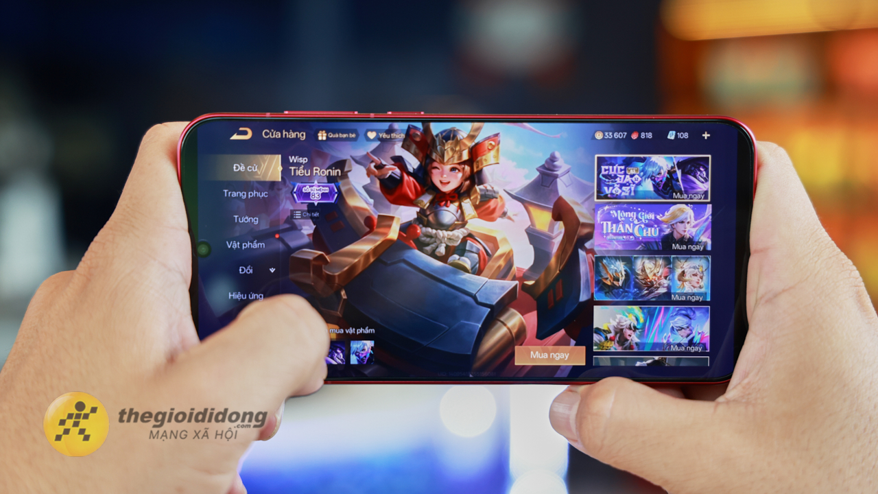 Cách Giảm Dung Lượng Liên Quân Mobile