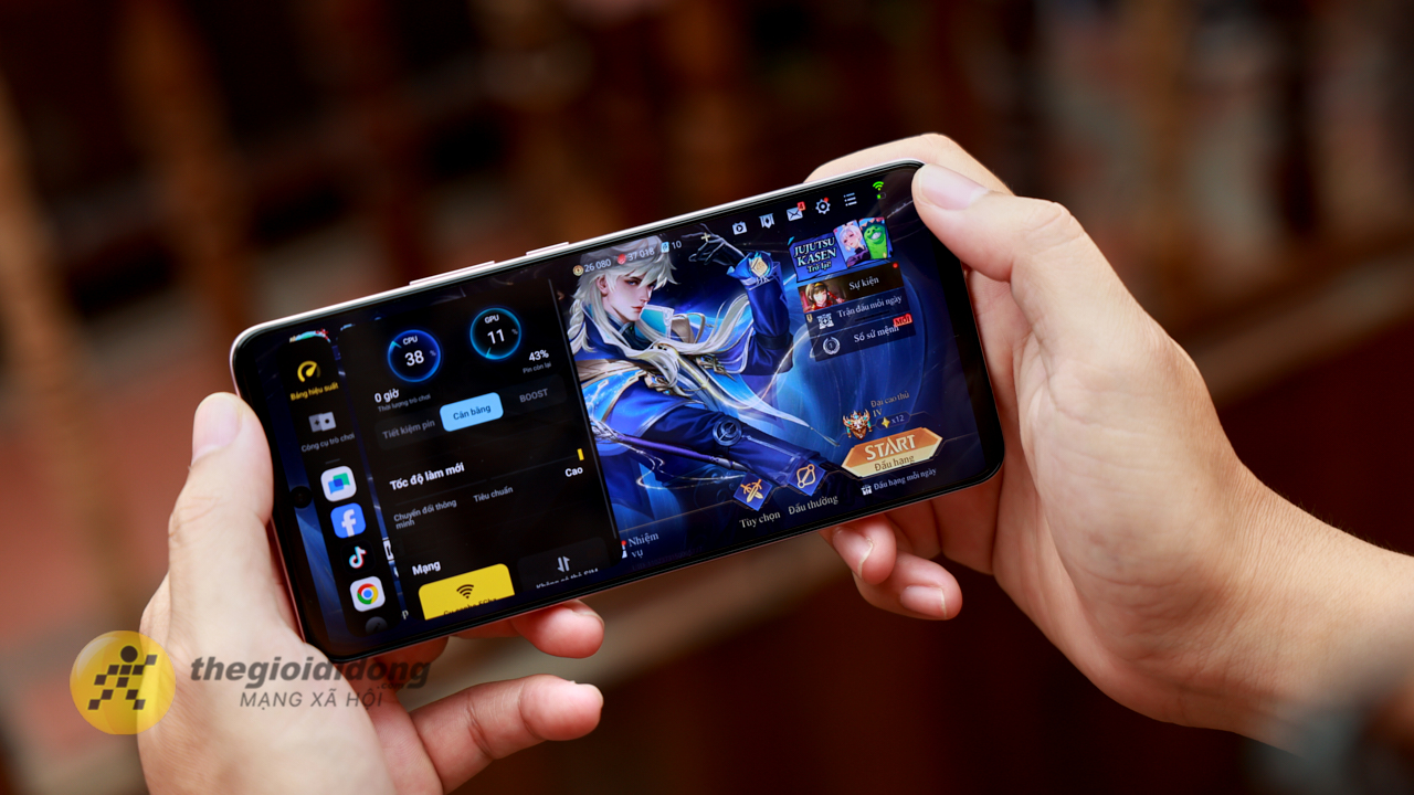 Cách Giảm Dung Lượng Liên Quân Mobile