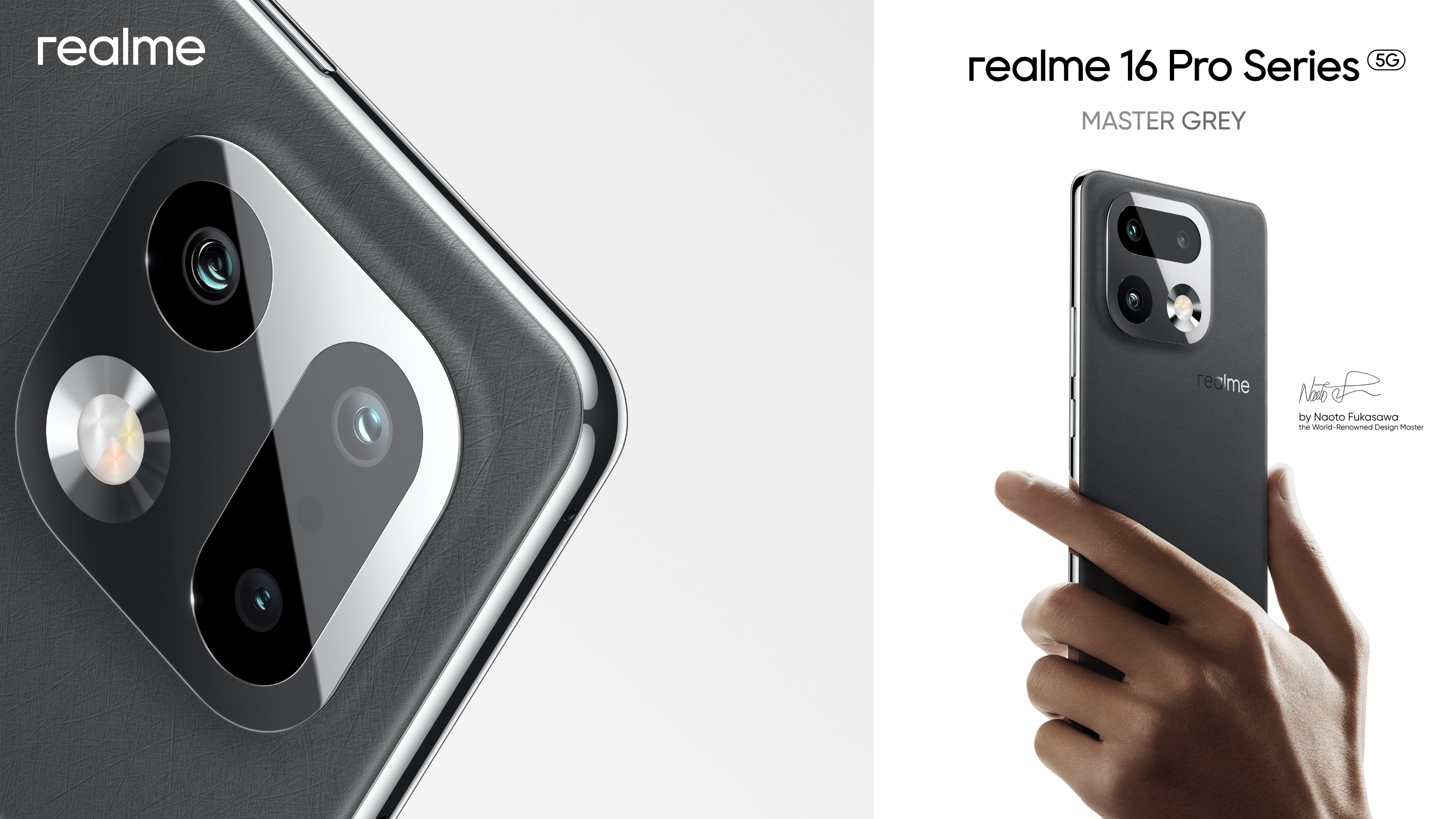 Realme 16 Pro Series Realme 16 Pro Series