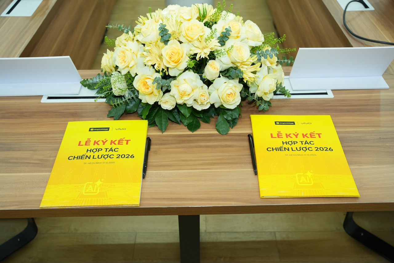 Thế Giới Di Động Và Vivo Thế Giới Di Động Và Vivo