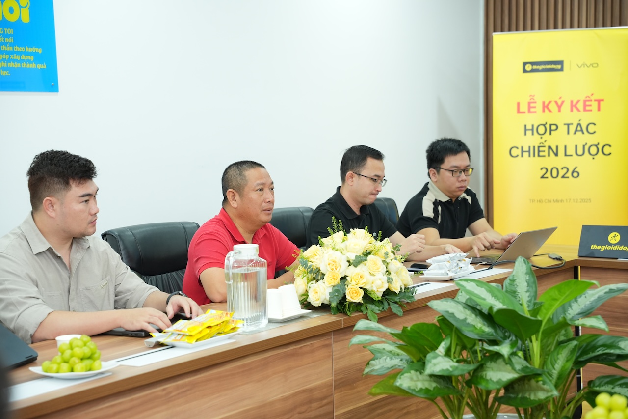 Thế Giới Di Động Và Vivo Thế Giới Di Động Và Vivo