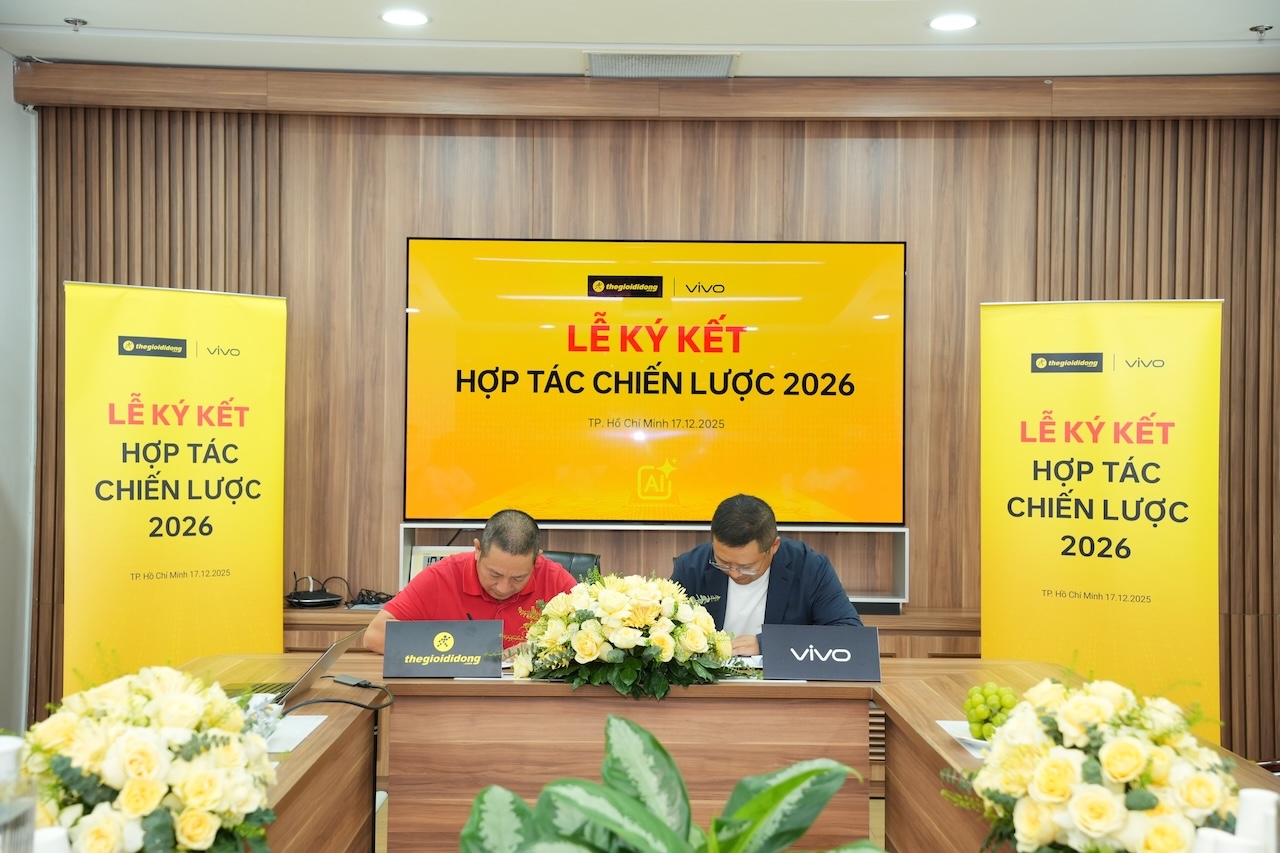 Thế Giới Di Động Và Vivo Thế Giới Di Động Và Vivo