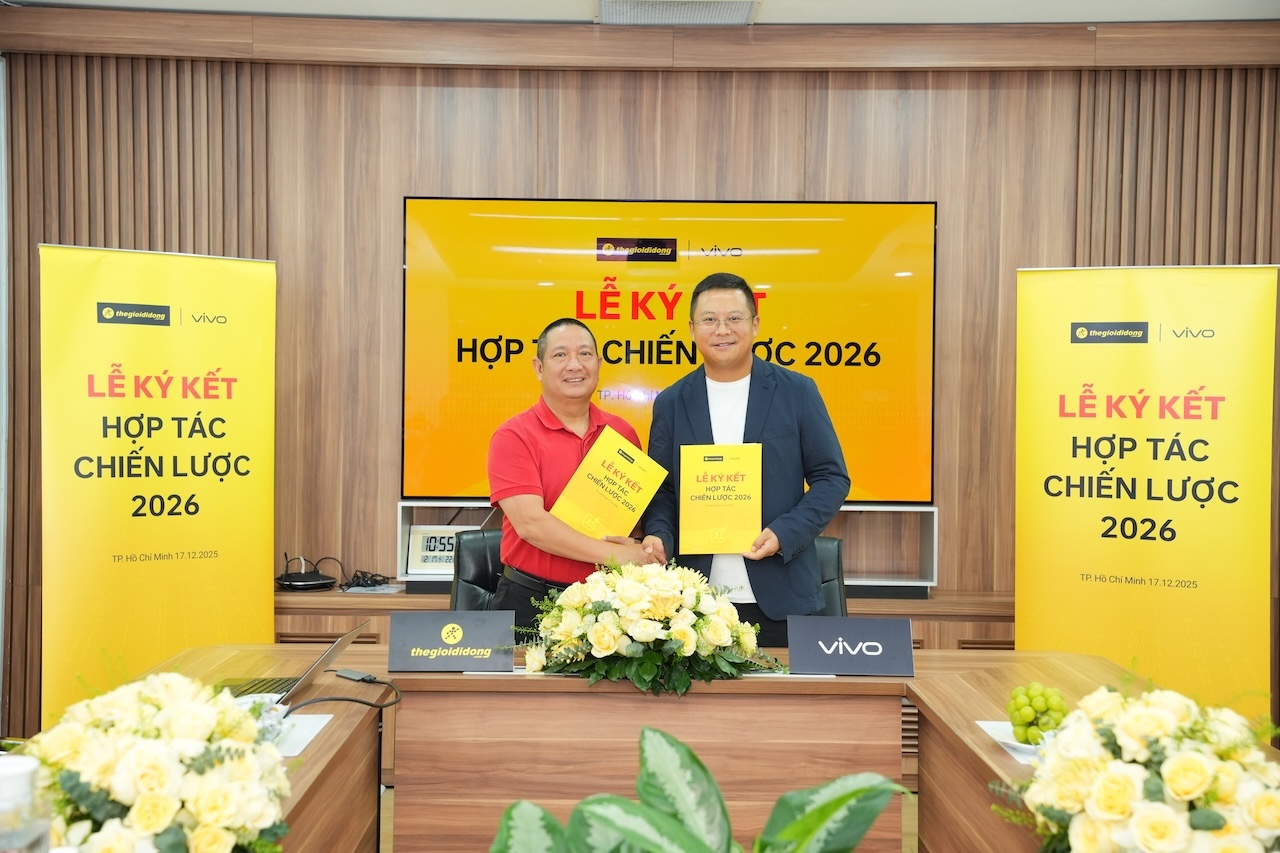 Thế Giới Di Động Và Vivo Thế Giới Di Động Và Vivo