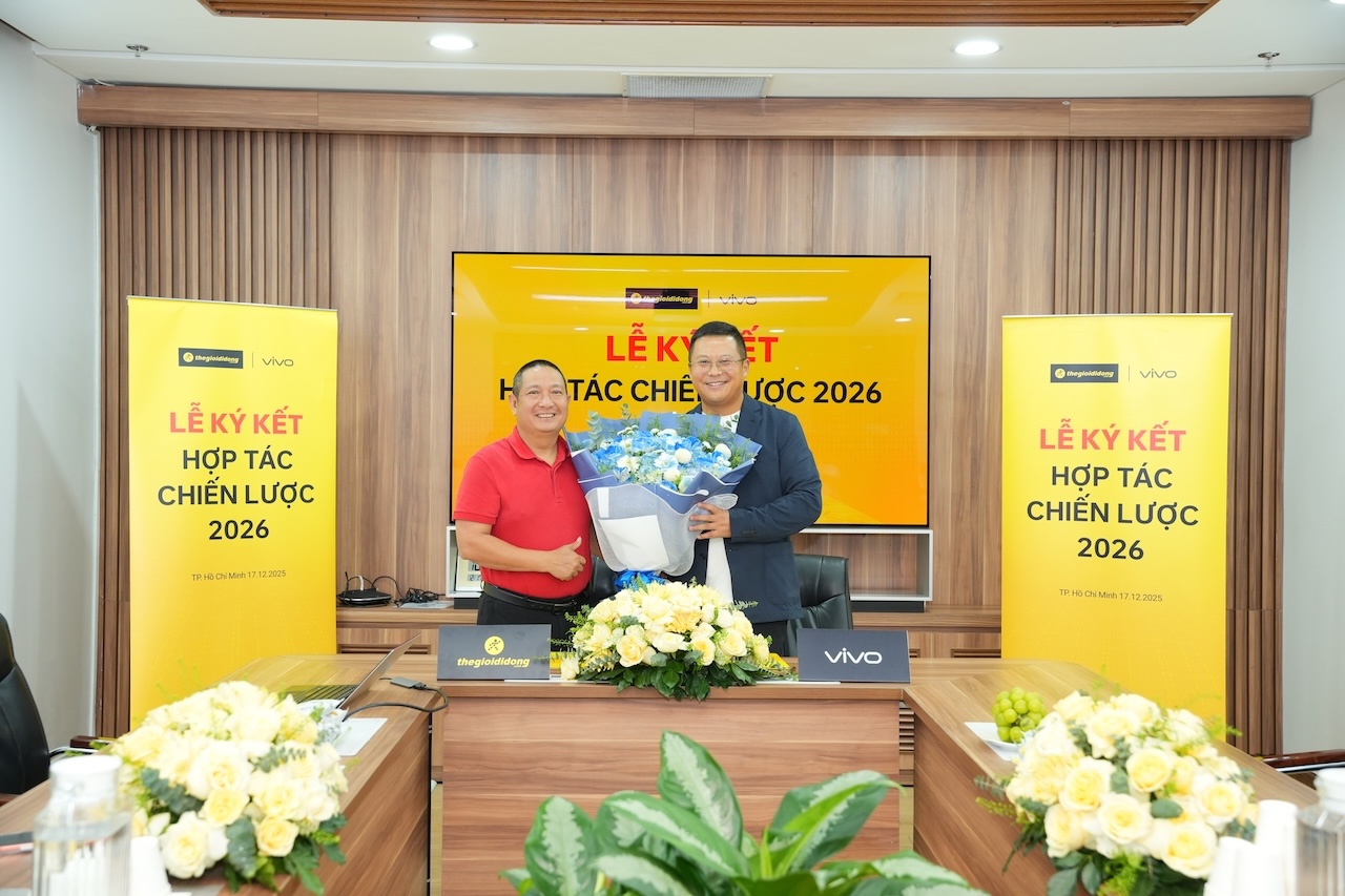 Thế Giới Di Động Và Vivo Thế Giới Di Động Và Vivo