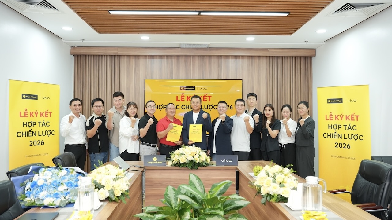 Thế Giới Di Động Và Vivo Thế Giới Di Động Và Vivo