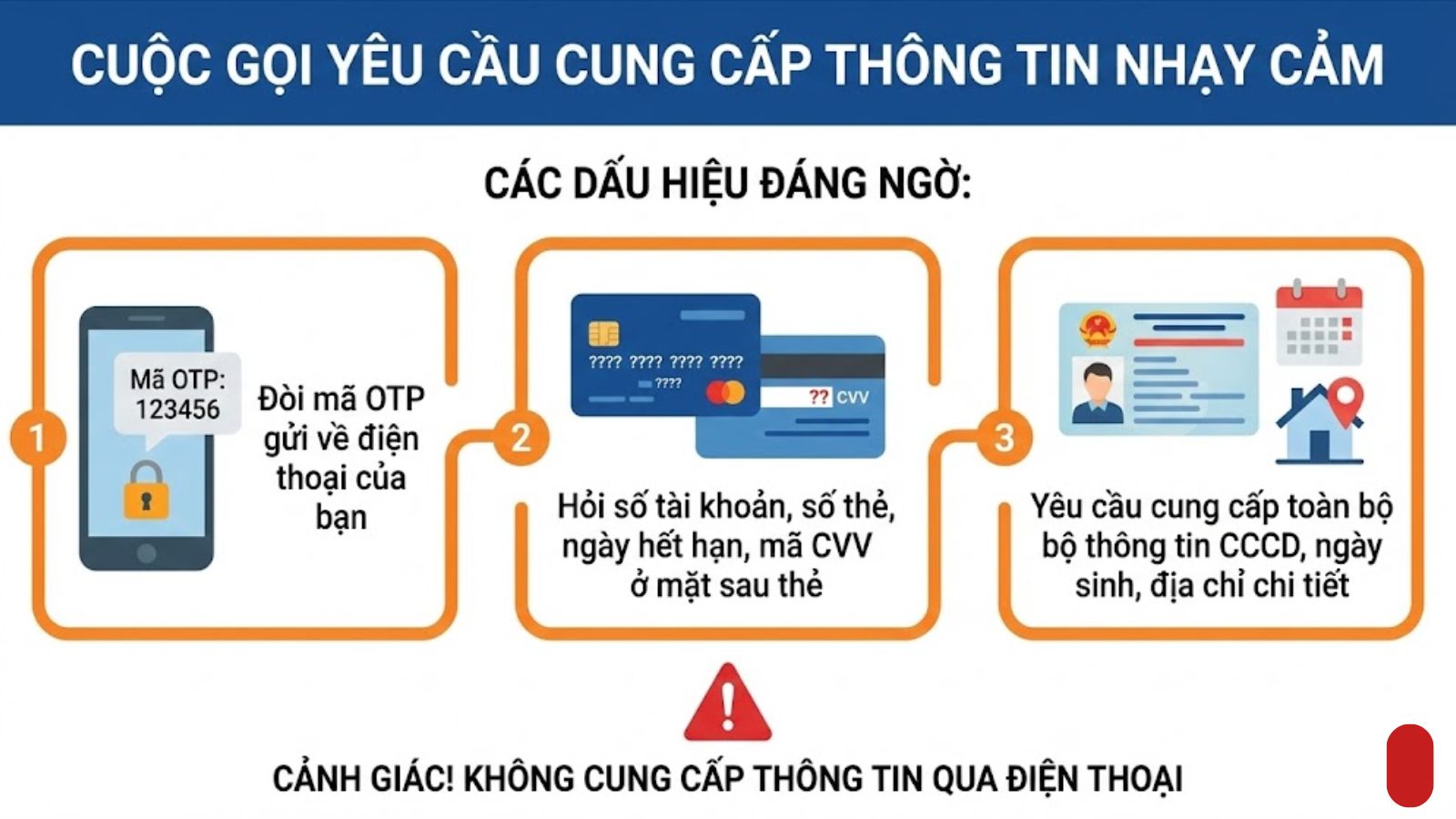 Những nội dung cần cảnh giác khi gọi điện Những nội dung cần cảnh giác khi gọi điện