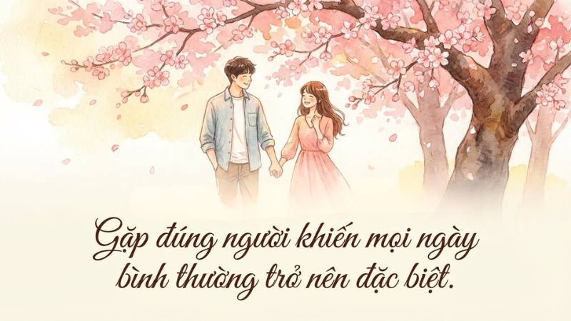 STT, caption hay về t&igrave;nh y&ecirc;u