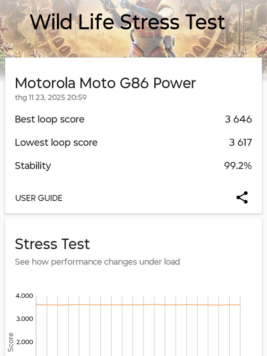 motorola G86 Power 5G