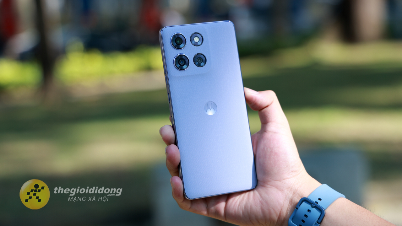 Đánh giá Motorola G86 Power 5G