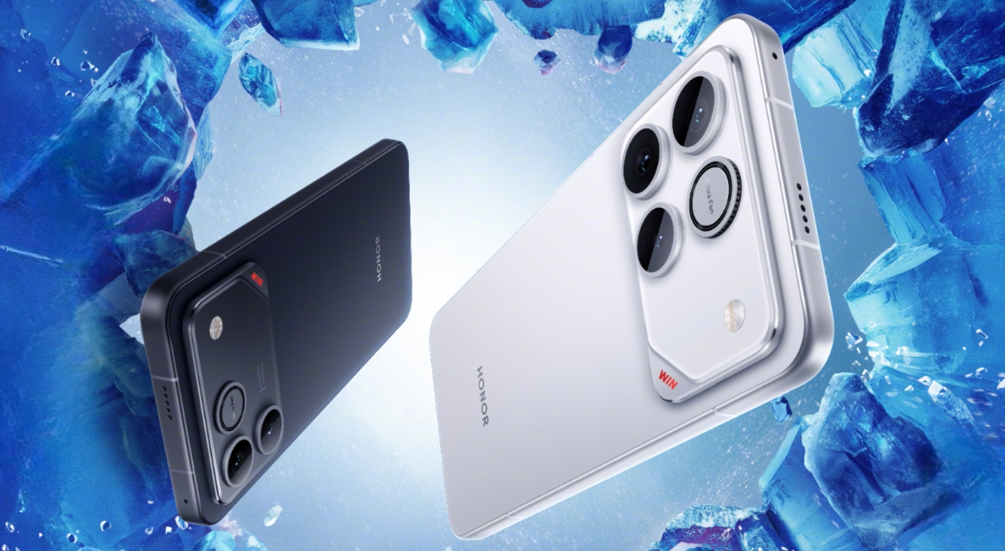 HONOR Win Series sẽ ra mắt 26/12/2025 tại thị trường Trung Quốc