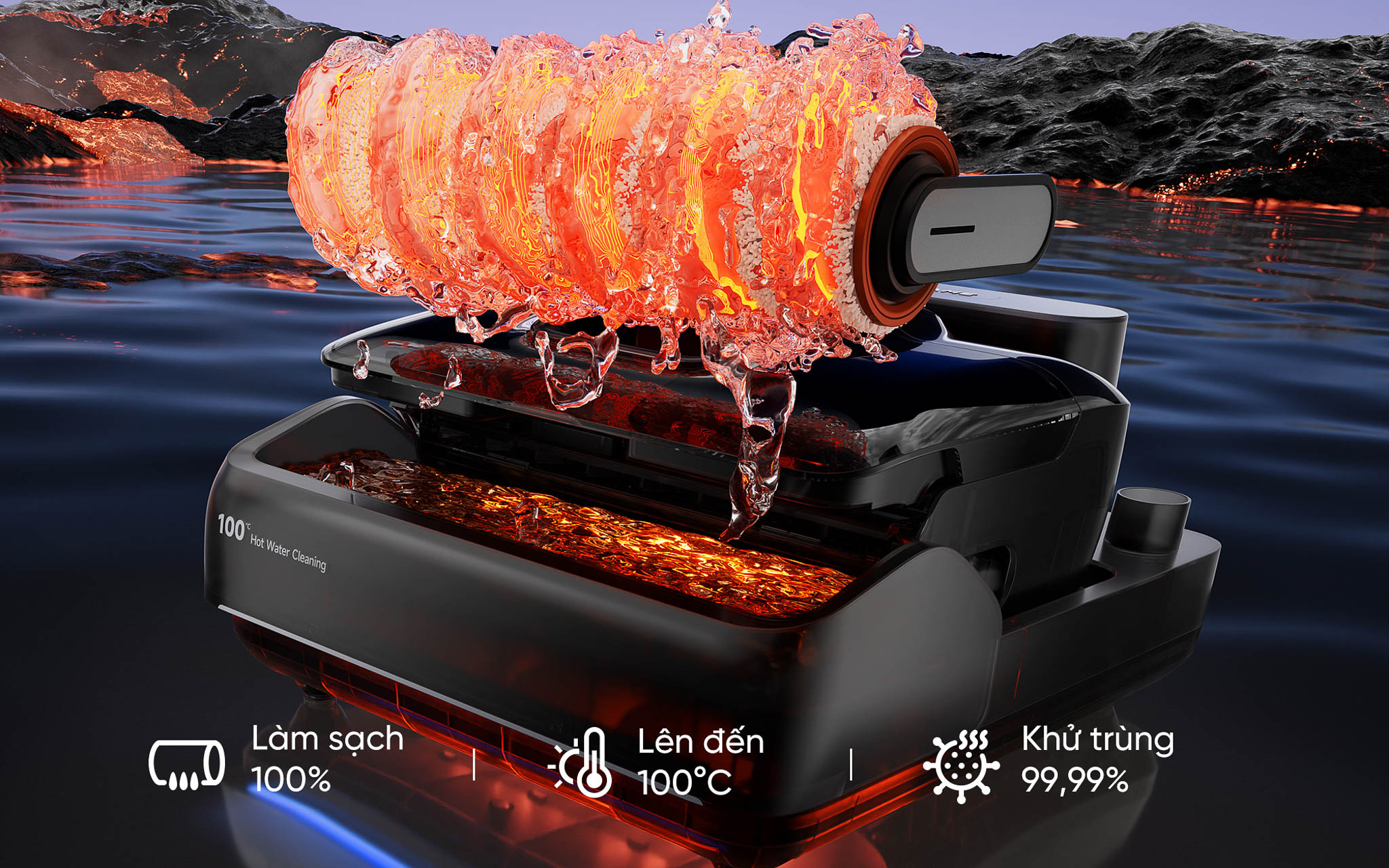 Dreame L50 Ultra Ce Dreame L50 Ultra Ce