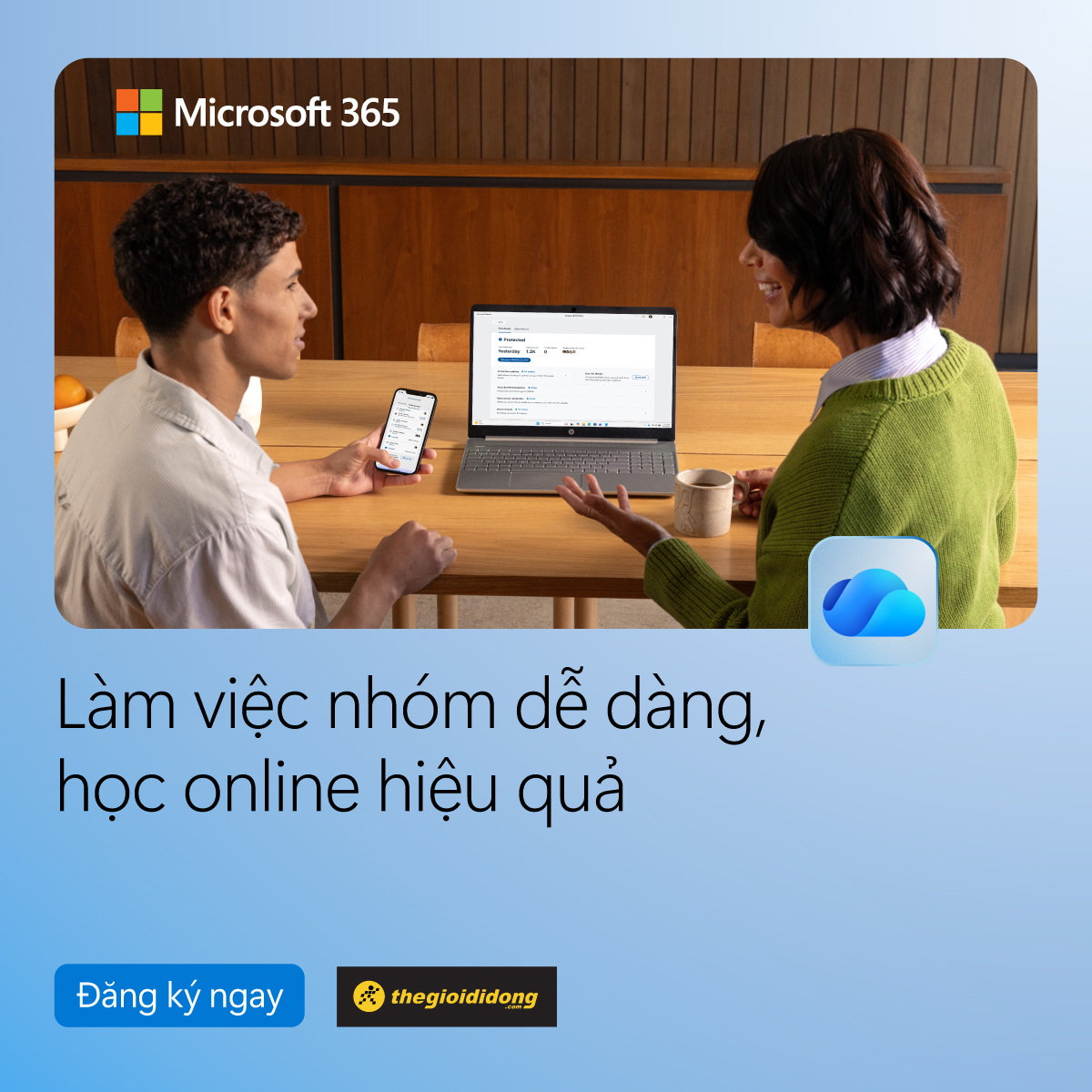 Microsoft 365 Đồng Hành Giúp Học Sinh, Sinh Viên Học Tập Và Làm Việc Hiệu Quả Hơn Microsoft 365 Đồng Hành Giúp Học Sinh, Sinh Viên Học Tập Và Làm Việc Hiệu Quả Hơn