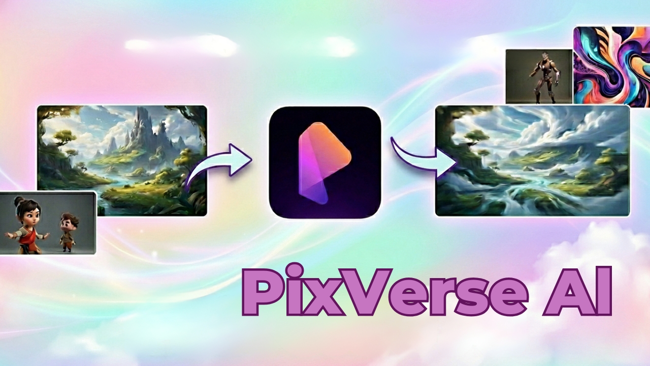 Cách Sử Dụng Pixverse Ai