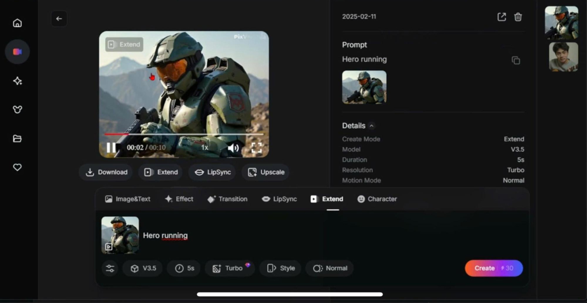 Cách Sử Dụng Pixverse Ai