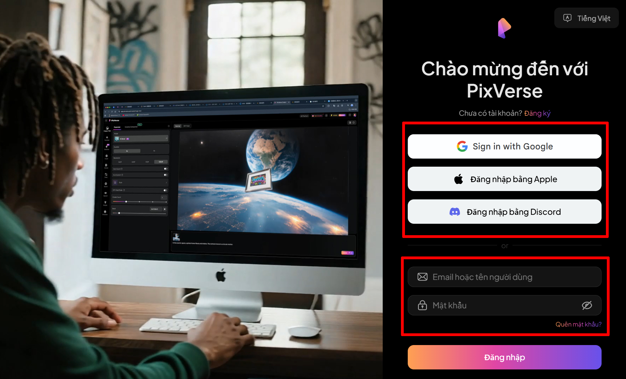 Cách Sử Dụng Pixverse Ai