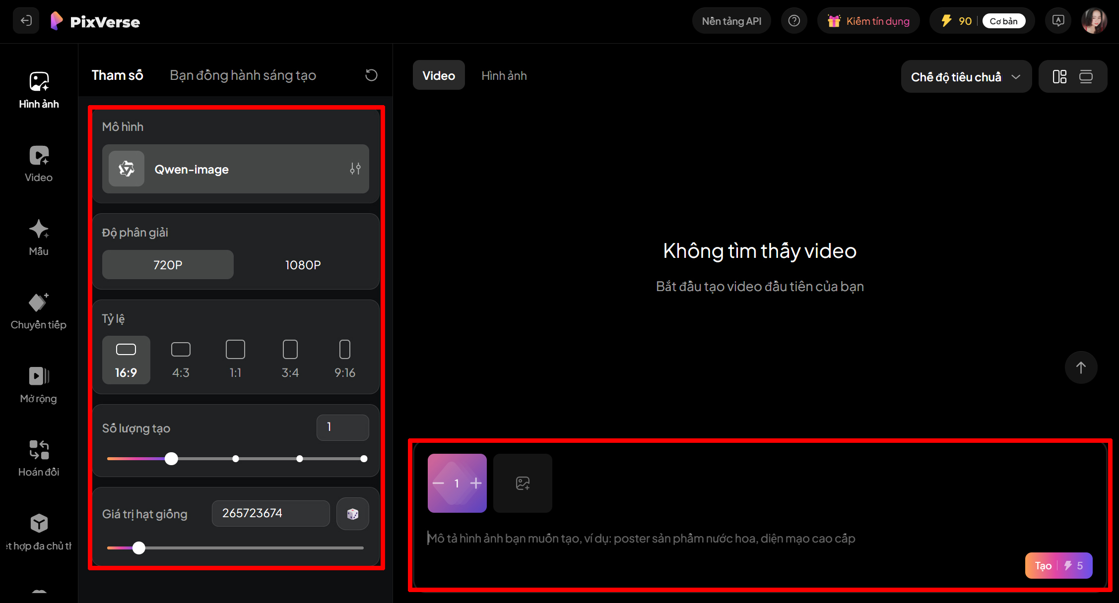 Cách Sử Dụng Pixverse Ai