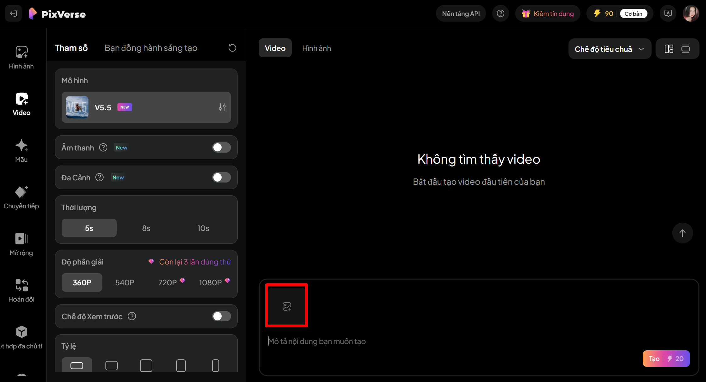 Cách Sử Dụng Pixverse Ai