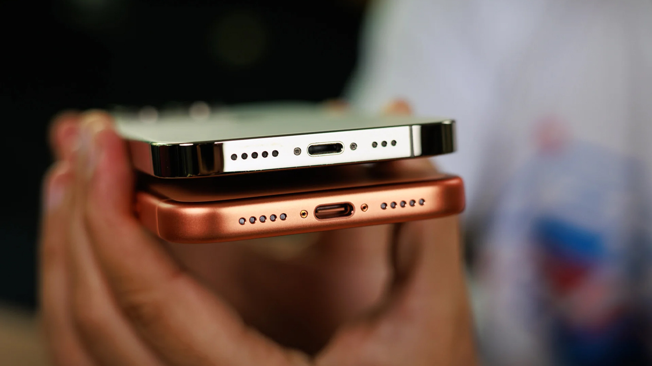 So sánh iPhone 17 Pro và 14 Pro So sánh iPhone 17 Pro và 14 Pro