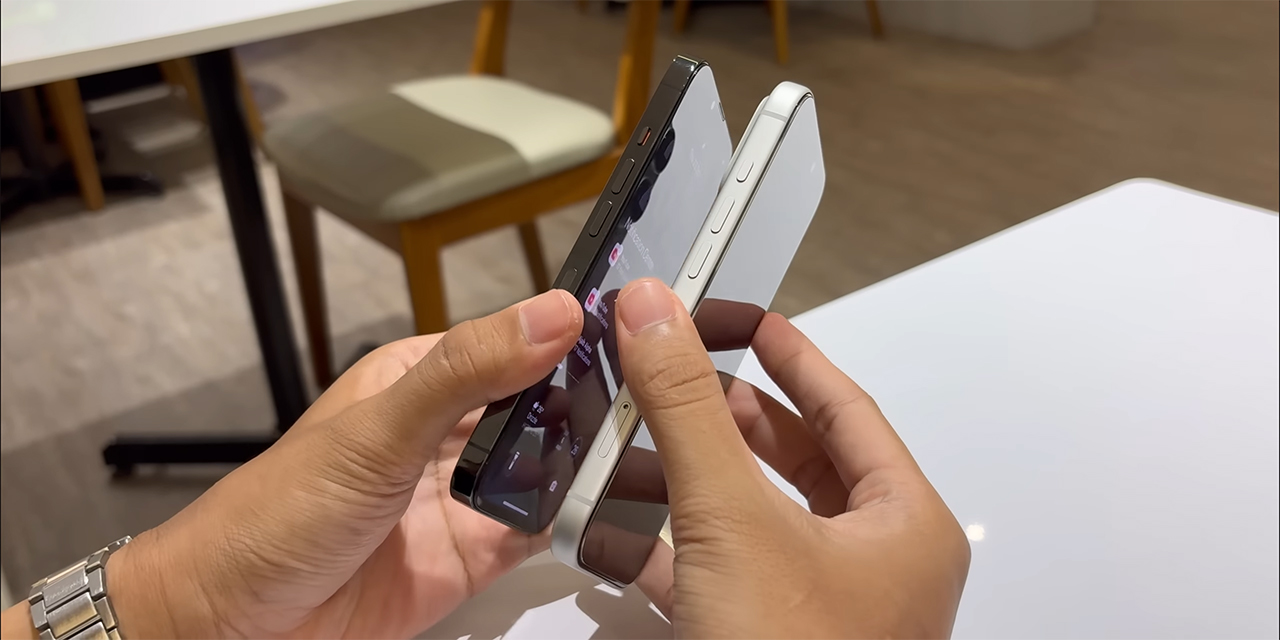 So sánh iPhone 17 Pro và 13 Pro So sánh iPhone 17 Pro và 13 Pro