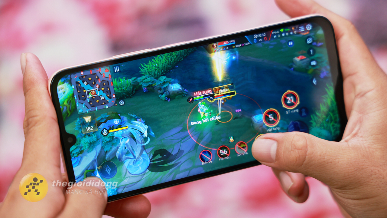 Cách Khắc Phục Lỗi Văng Game Liên Quân Mobile