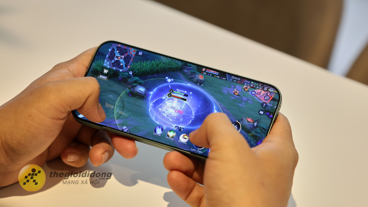 Cách khắc phục lỗi văng game Liên Quân Mobile Cách khắc phục lỗi văng game Liên Quân Mobile