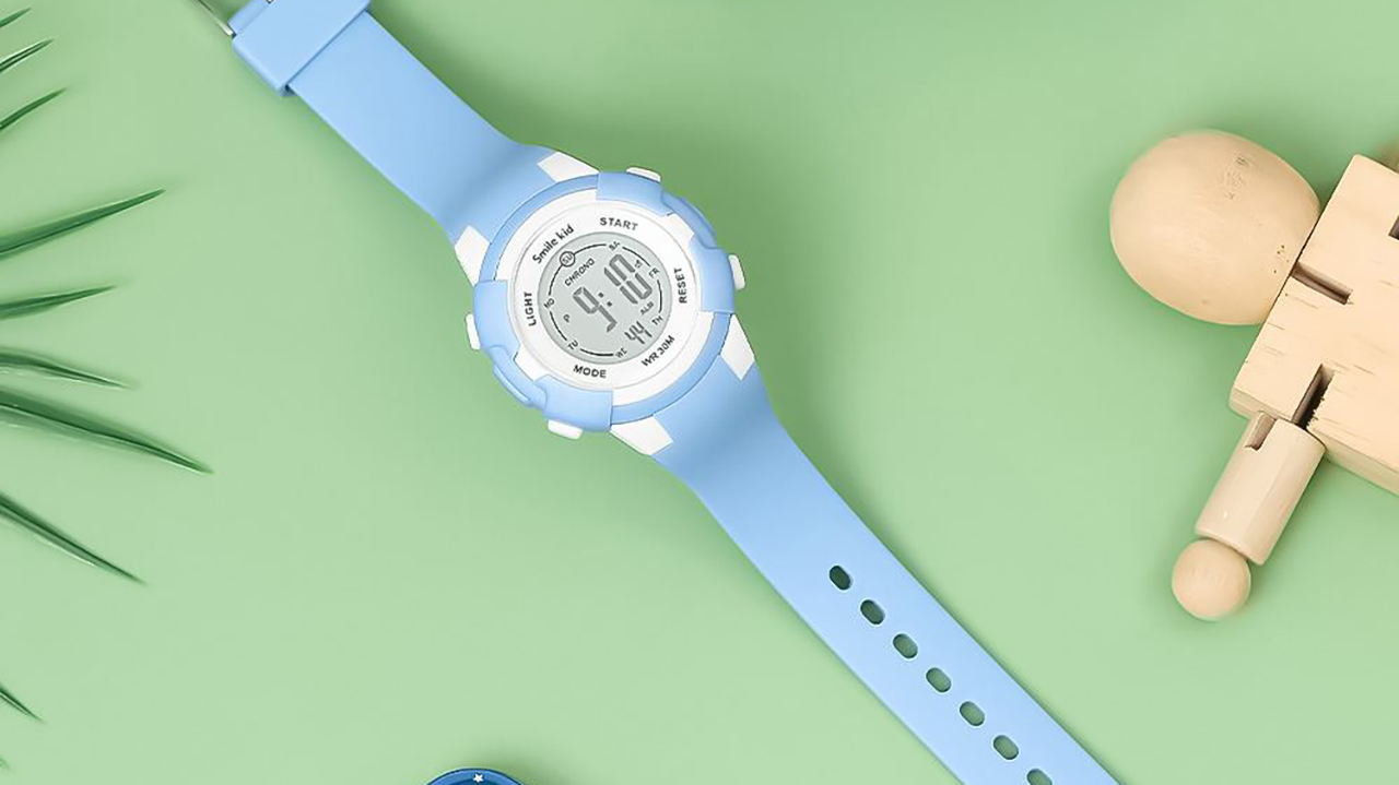 Quà Noel Cho Bé, Đồng Hồ Trẻ Em Giảm Giá Khá Ngon