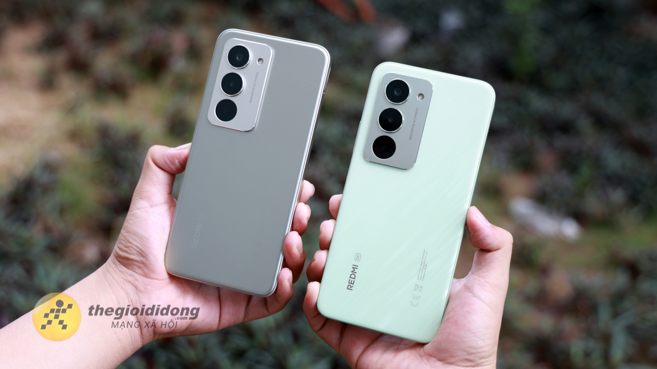 Liệu Redmi 15 5G Có Kế Thừa Được Thành Công Quá Lớn Của Người Đàn Anh?