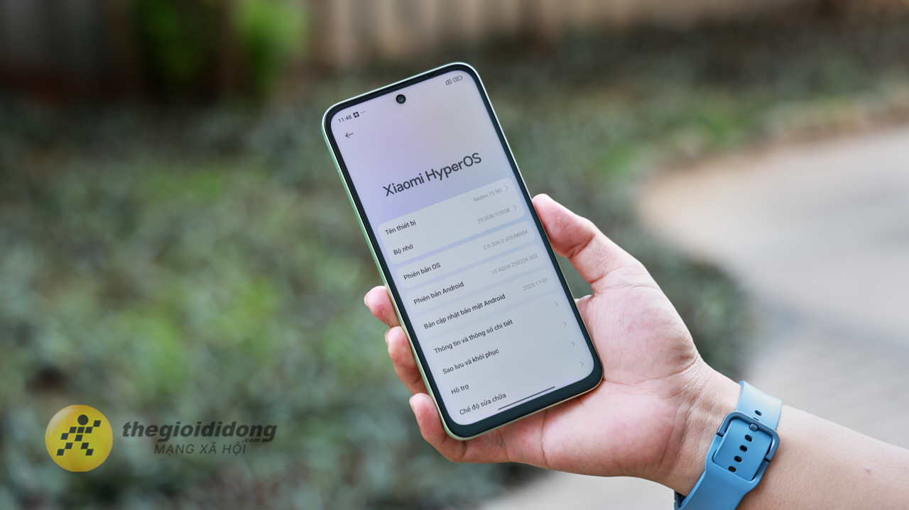 Liệu Redmi 15 5G Có Kế Thừa Được Thành Công Quá Lớn Của Người Đàn Anh?