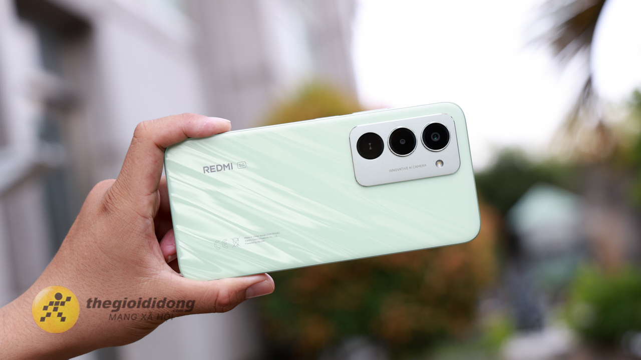 Liệu Redmi 15 5G Có Kế Thừa Được Thành Công Quá Lớn Của Người Đàn Anh?