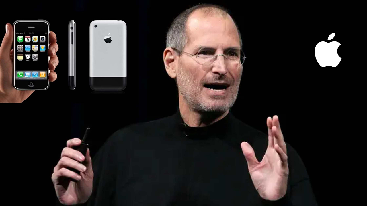 Ai là người phát minh ra điện thoại iPhone