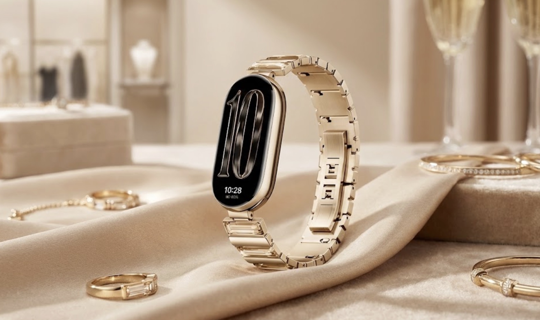 Thiết Bị Sở Hữu Màn Hình 1.72 Inch